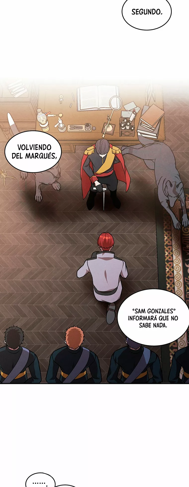 Página 10 del Manga