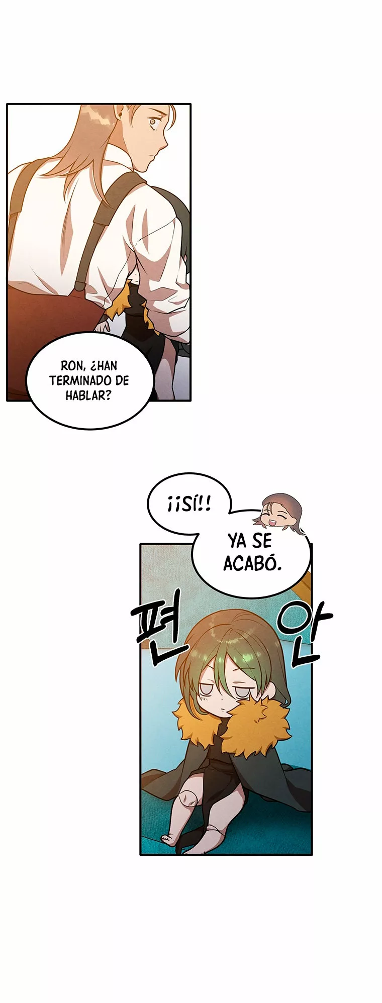 Página 28 del Manga