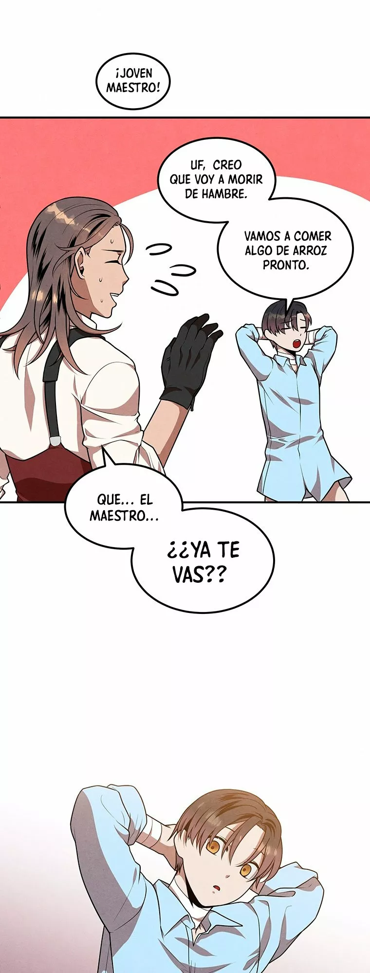 Página 29 del Manga