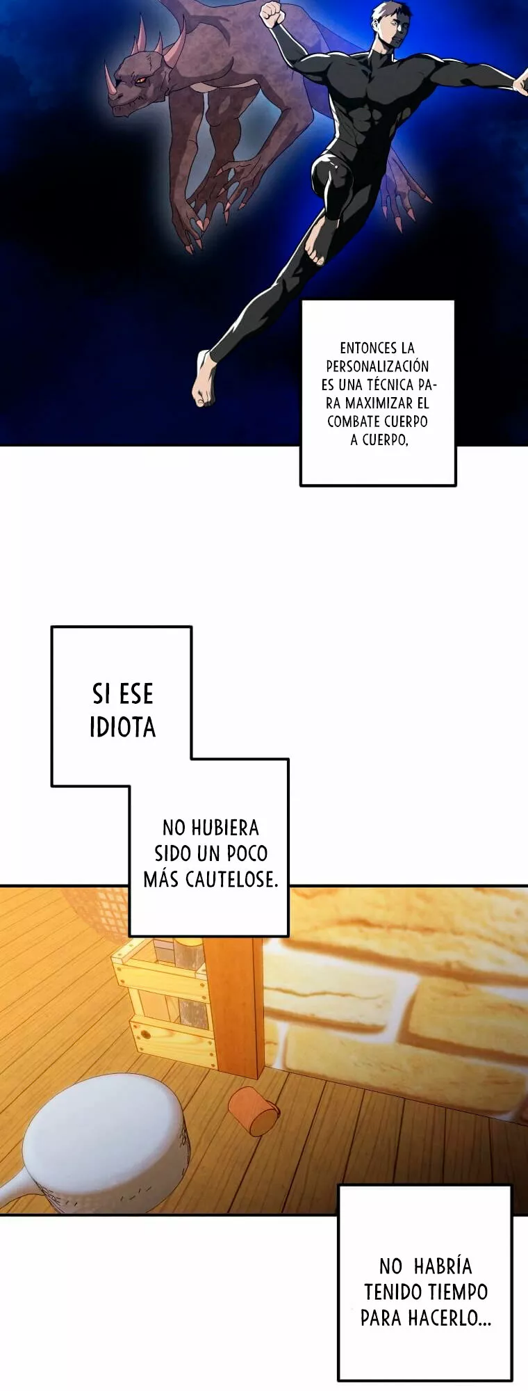 Página 32 del Manga