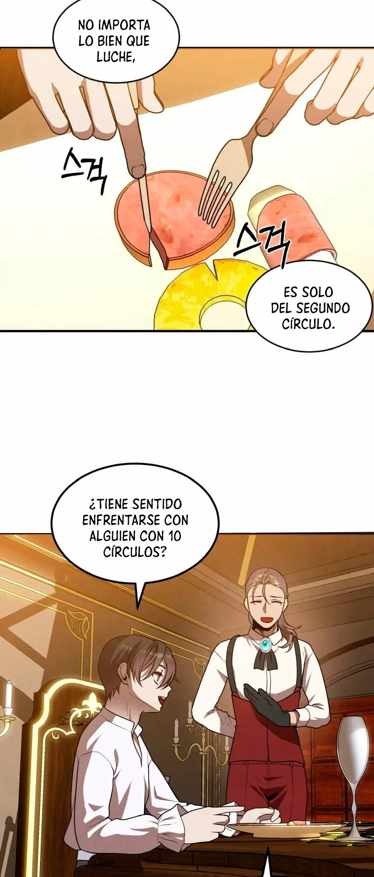 Página 35 del Manga