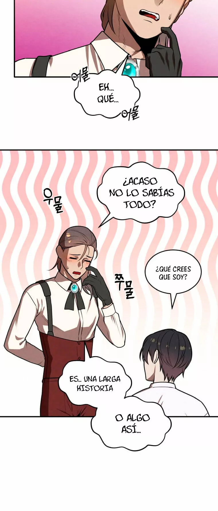 Página 40 del Manga