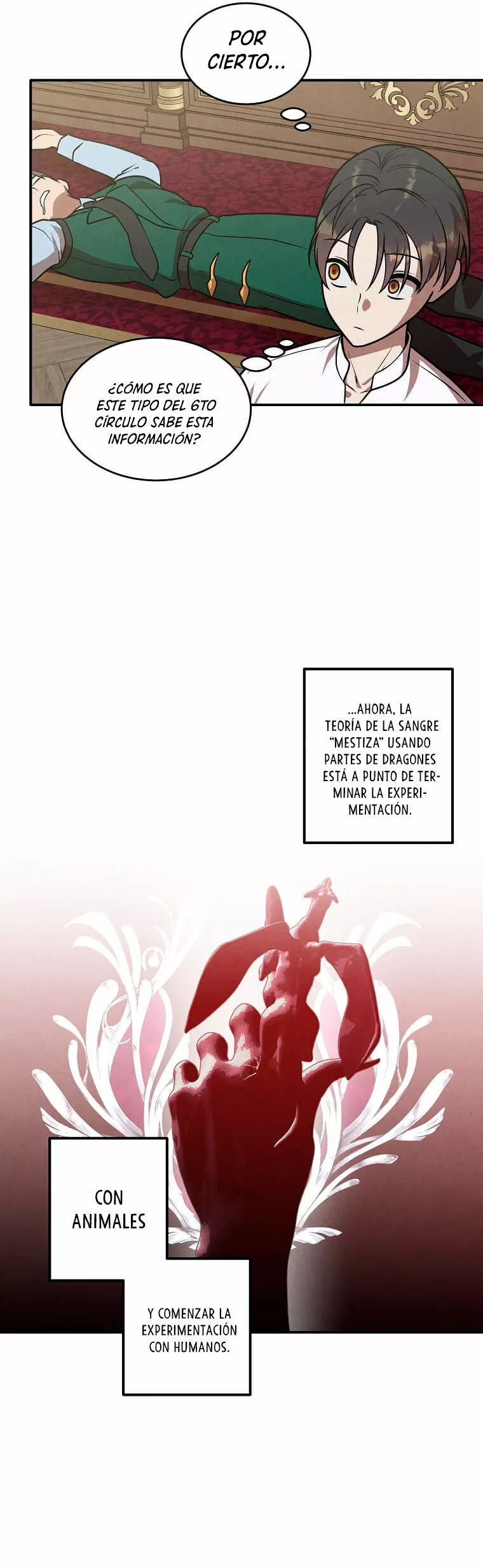 Página 25 del Manga