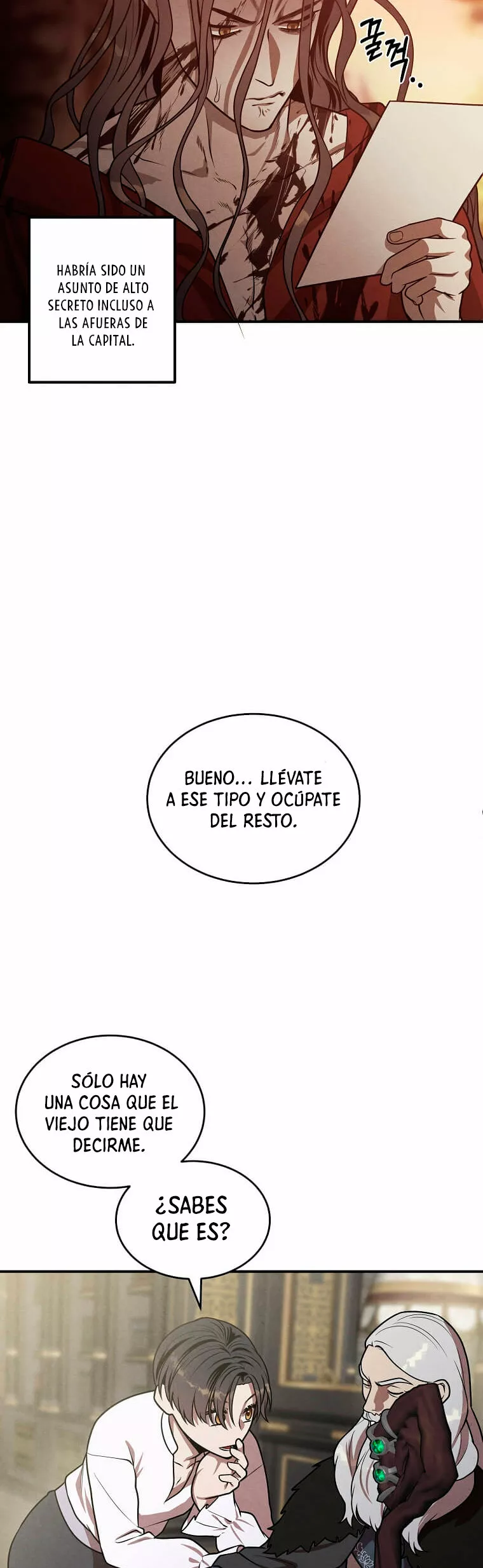 Página 27 del Manga