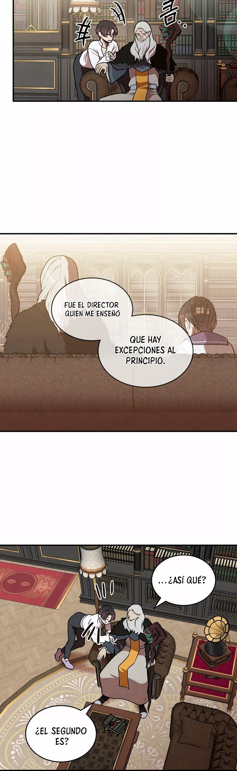 Página 30 del Manga