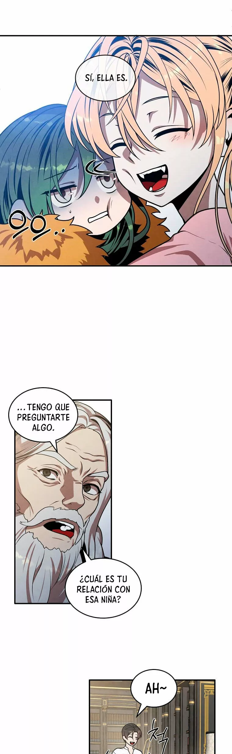 Página 33 del Manga
