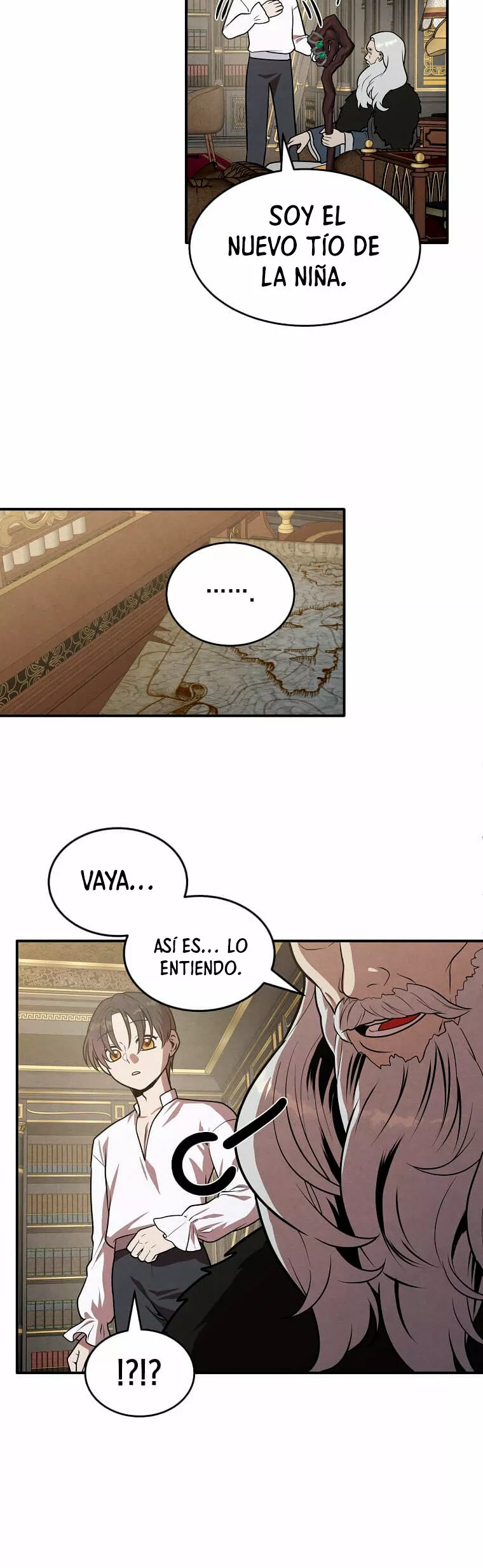 Página 34 del Manga
