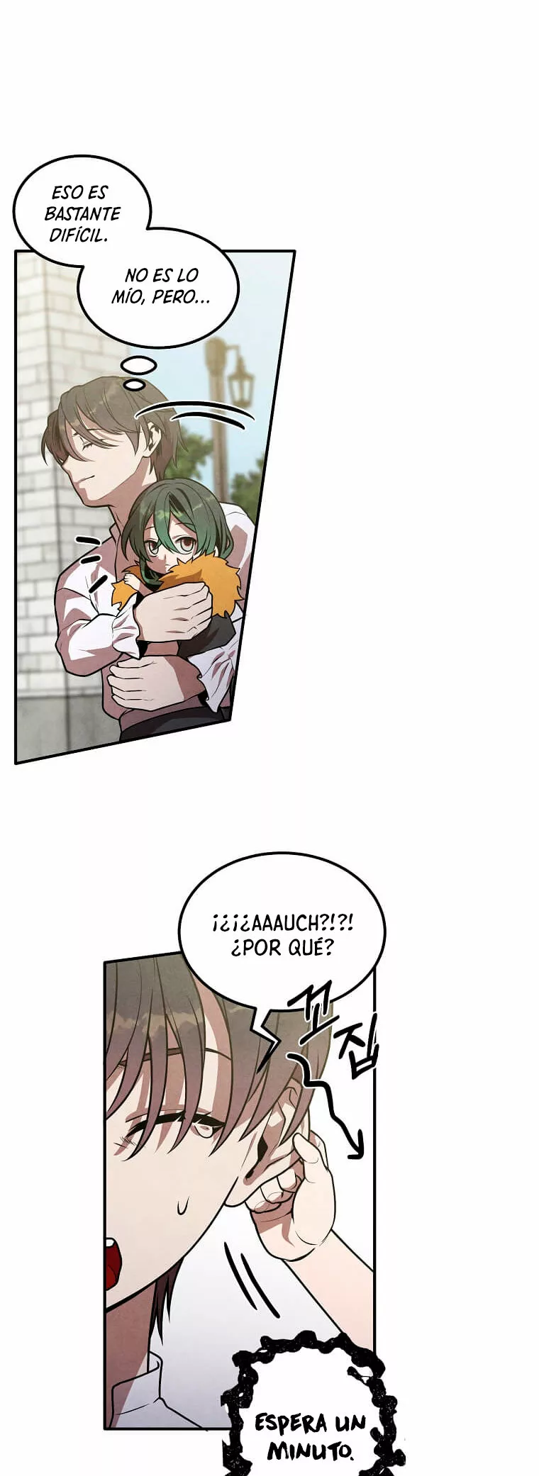 Página 30 del Manga