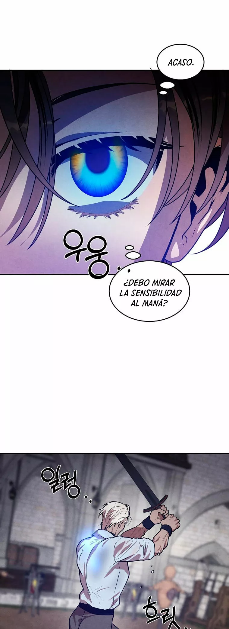 Página 33 del Manga