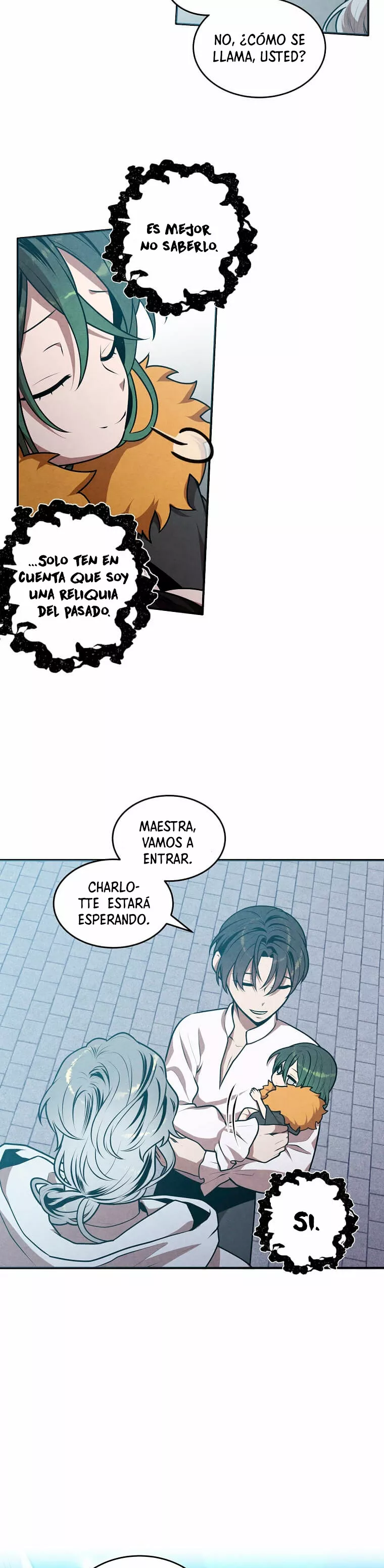 Página 25 del Manga