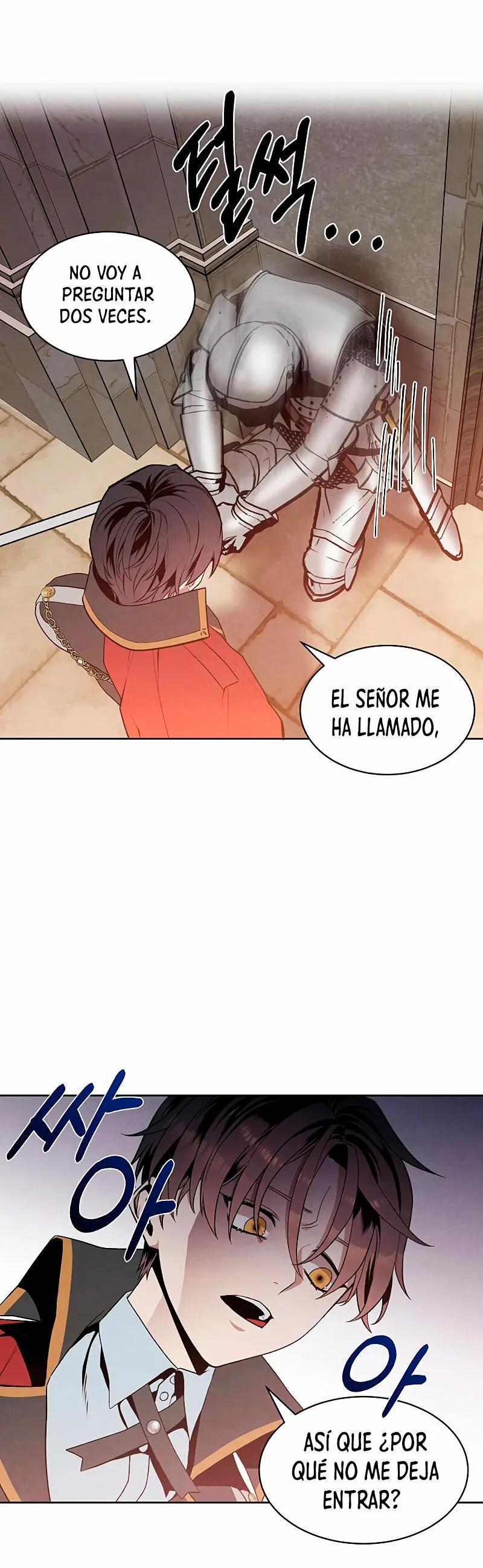 Página 28 del Manga