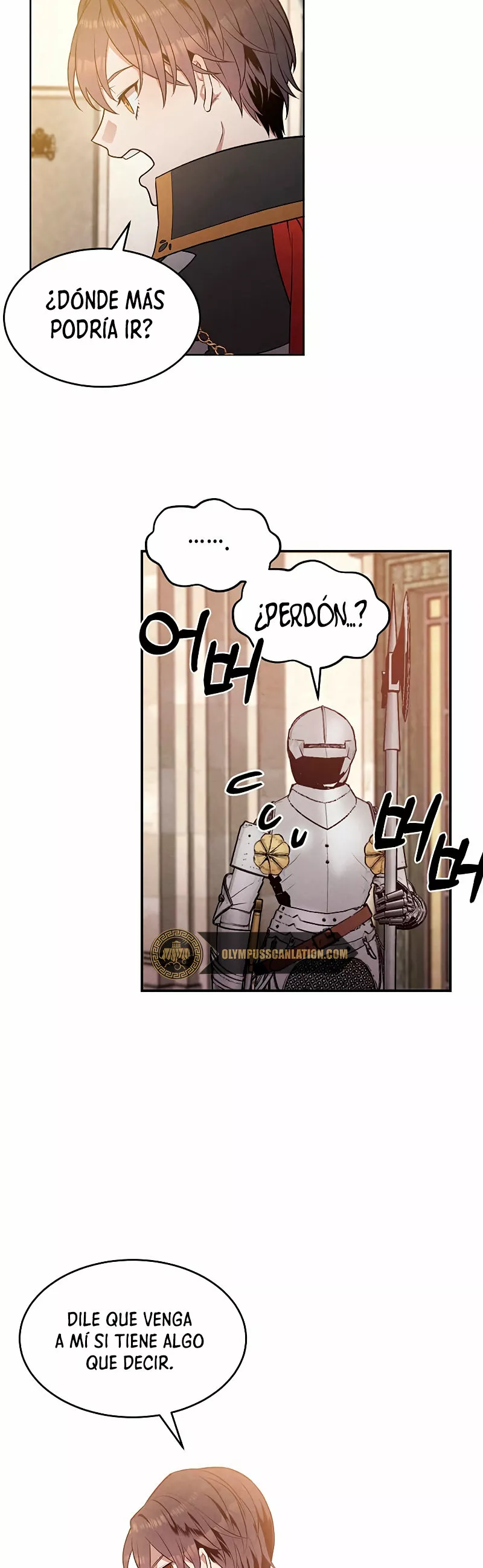 Página 31 del Manga
