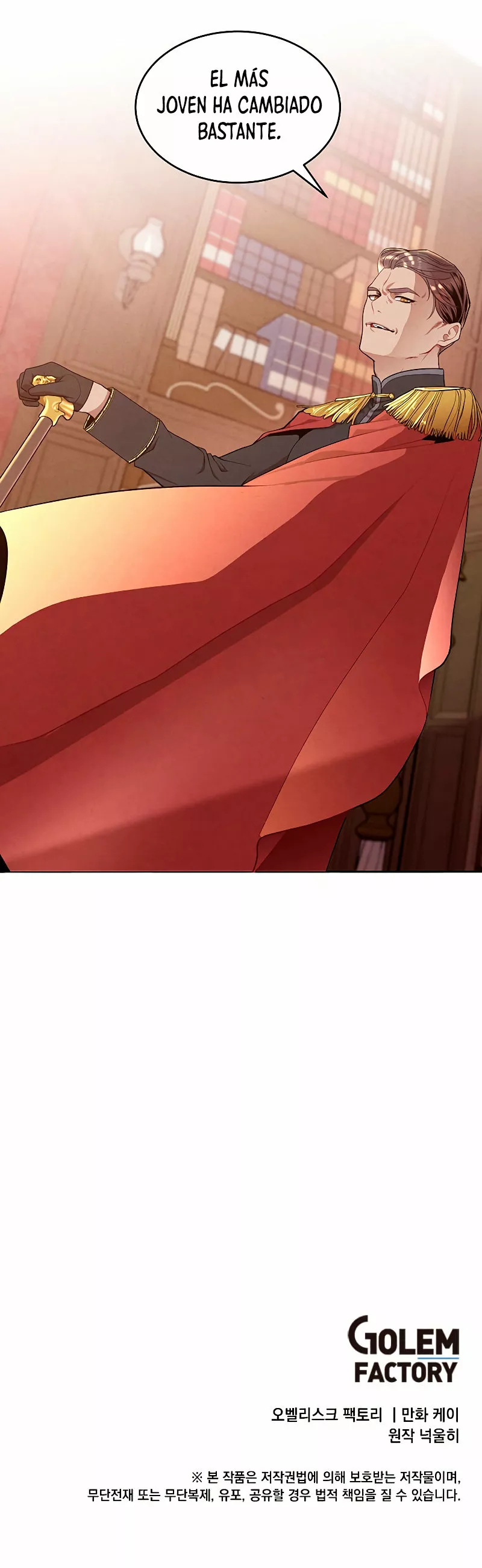 Página 35 del Manga