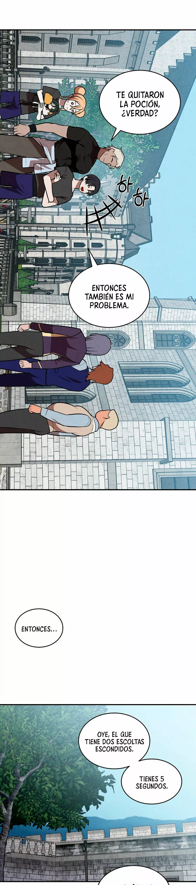 Página 23 del Manga