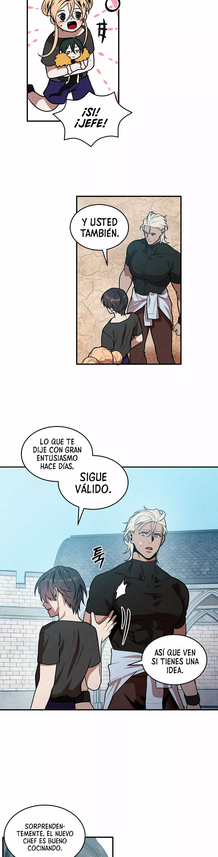 Página 23 del Manga