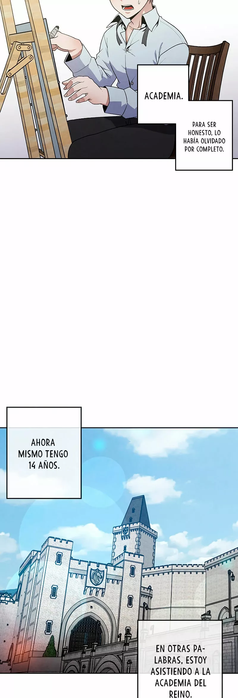 Página 30 del Manga