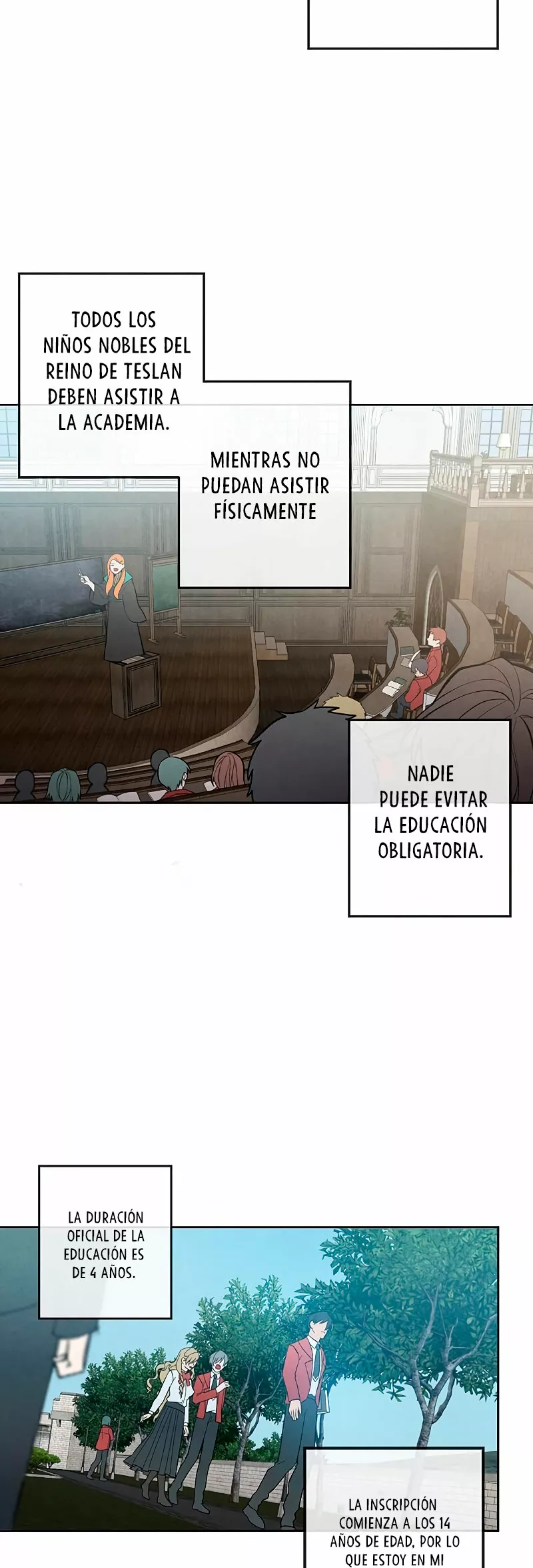 Página 31 del Manga