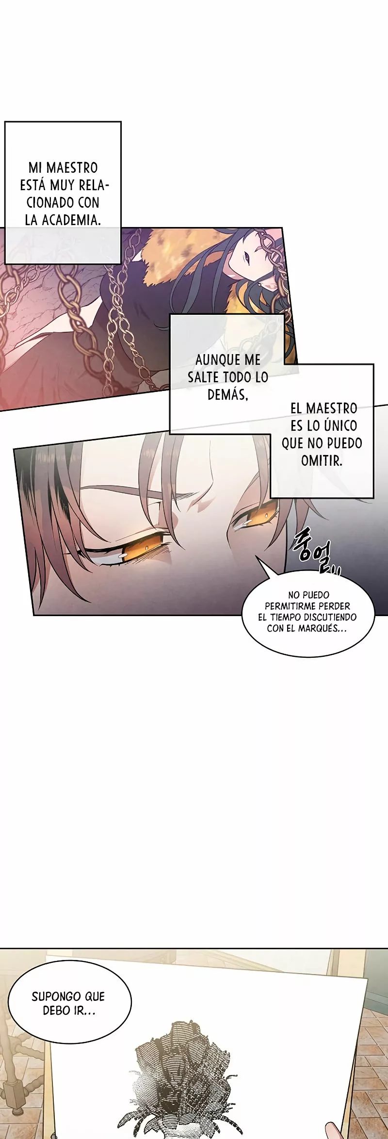 Página 33 del Manga