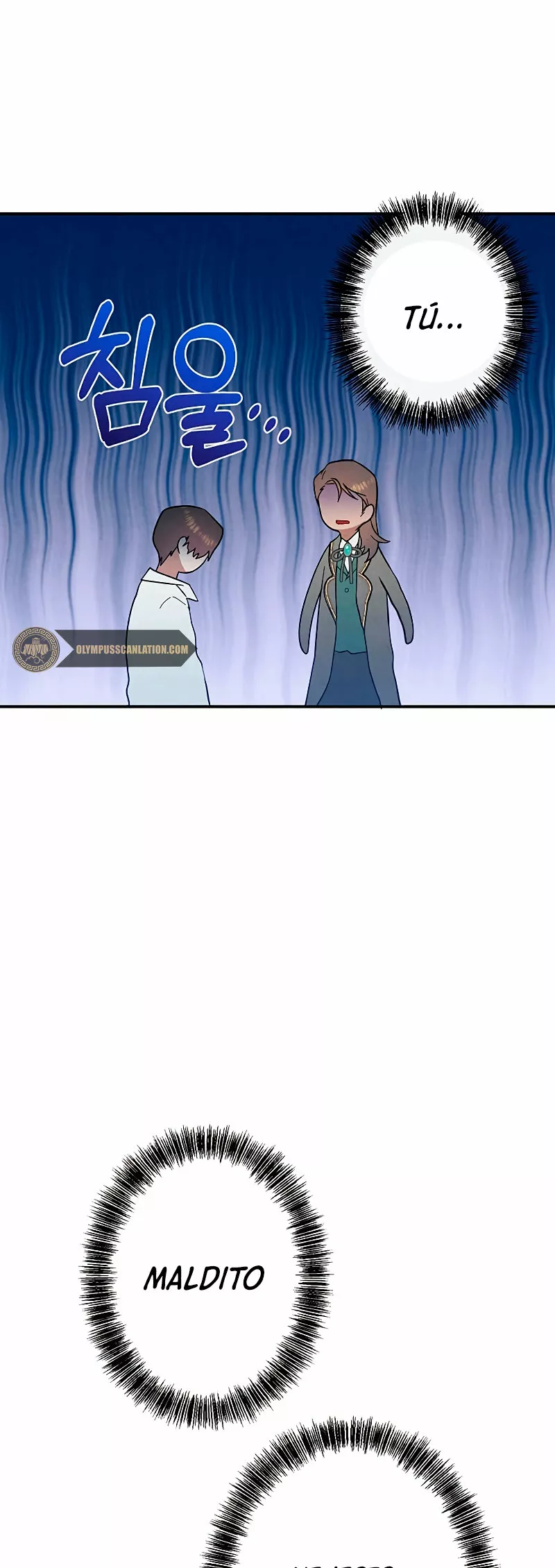 Página 40 del Manga