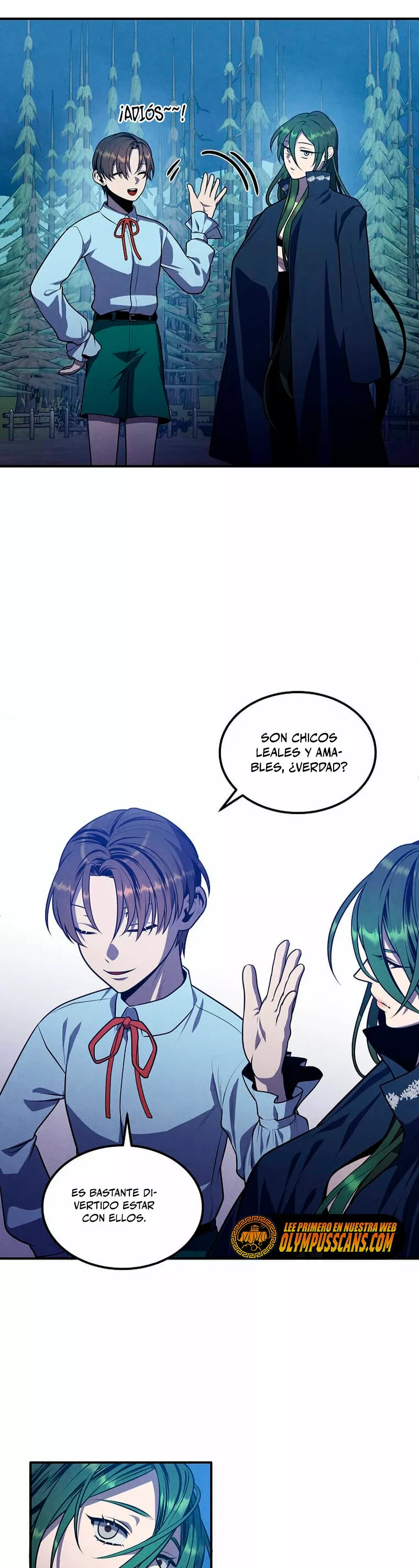 Página 29 del Manga