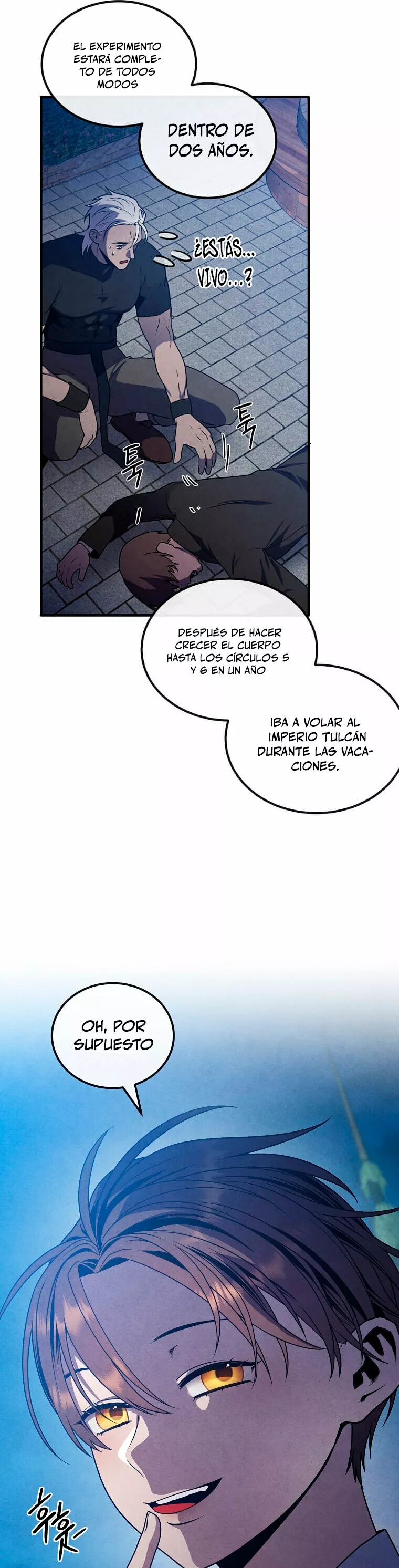 Página 30 del Manga