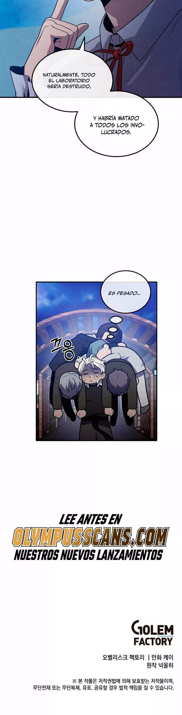 Página 31 del Manga