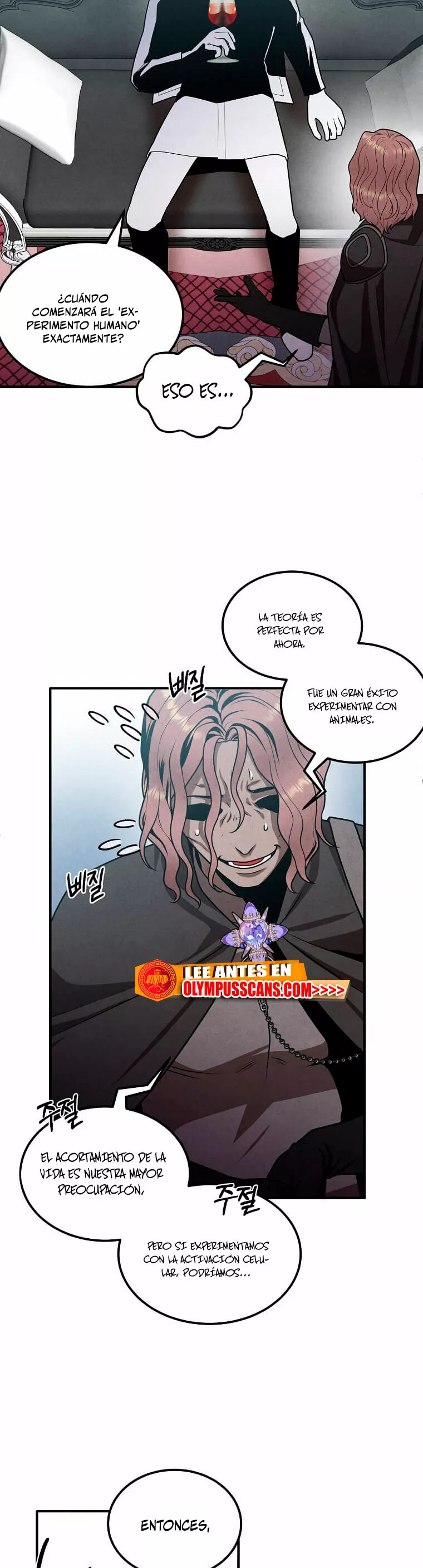 Página 28 del Manga