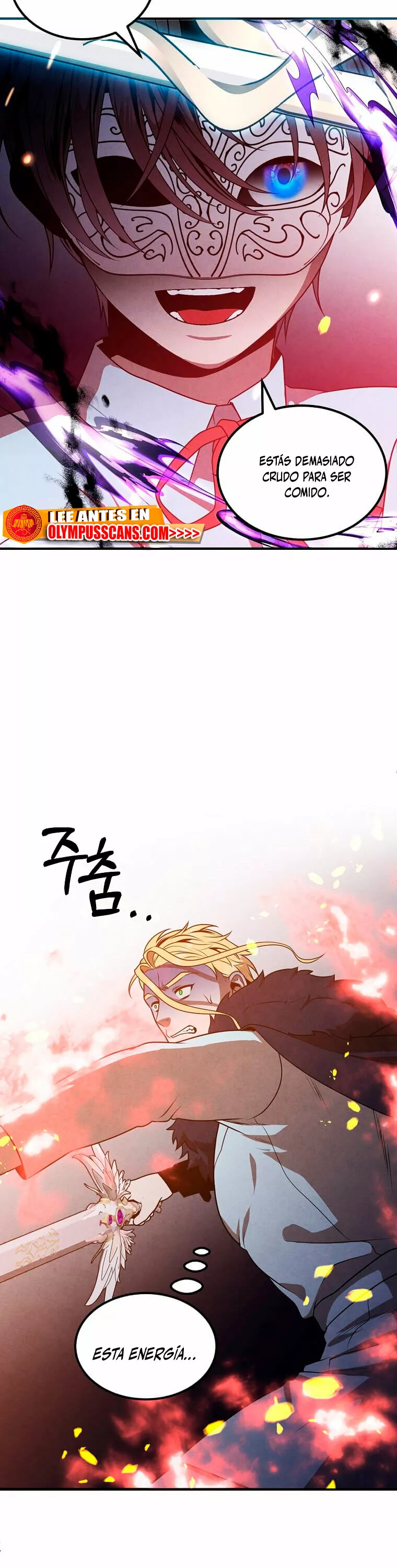 Página 31 del Manga