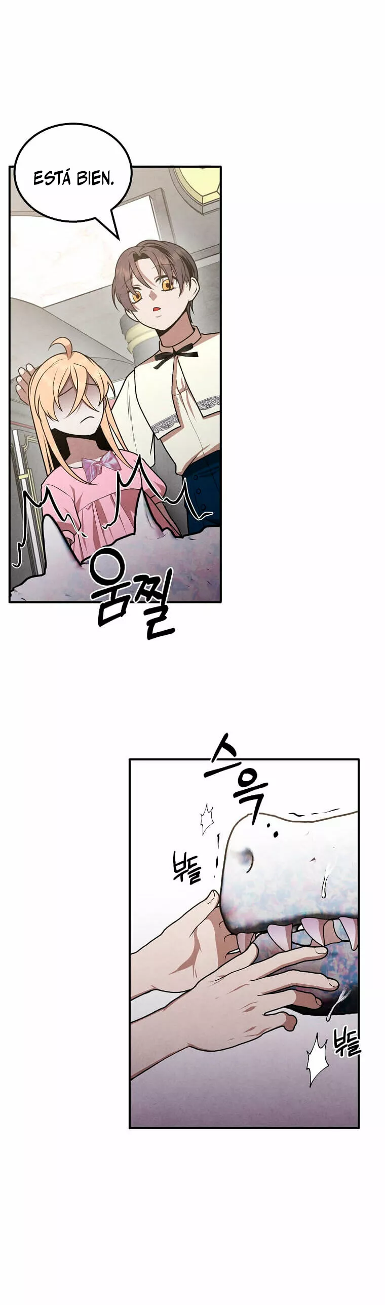 Página 33 del Manga