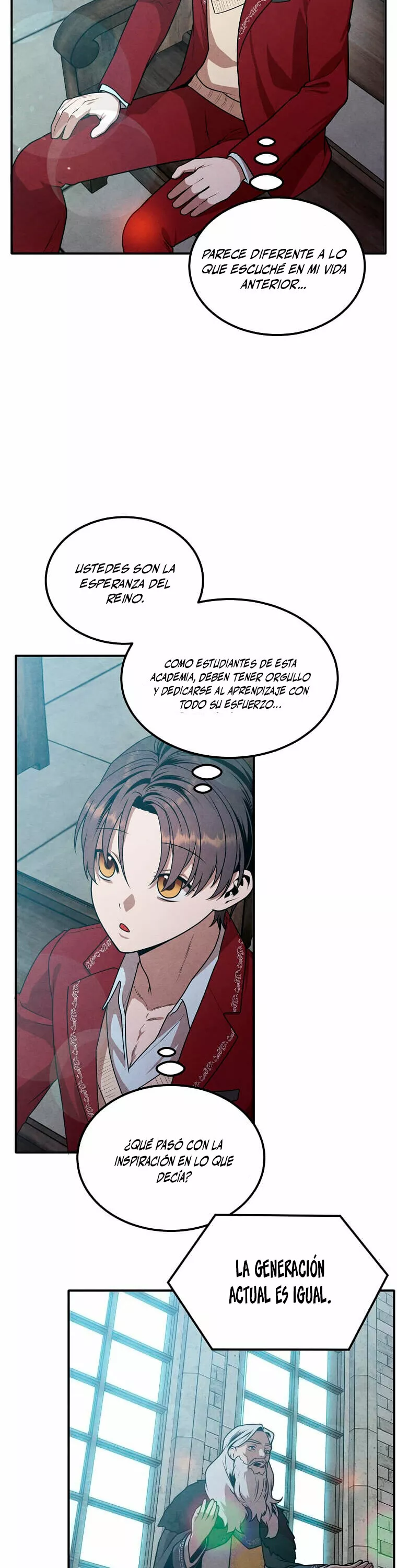 Página 28 del Manga