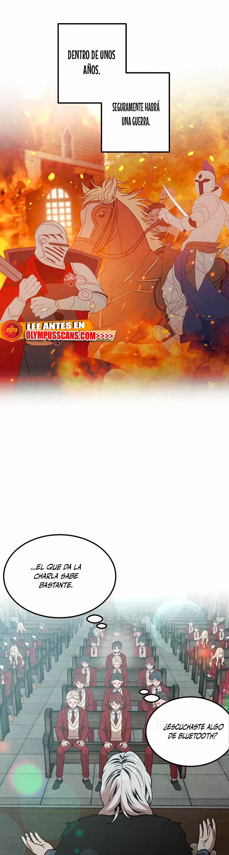 Página 32 del Manga