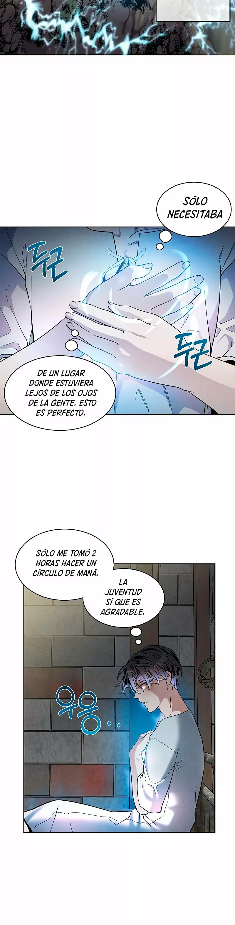 Página 25 del Manga