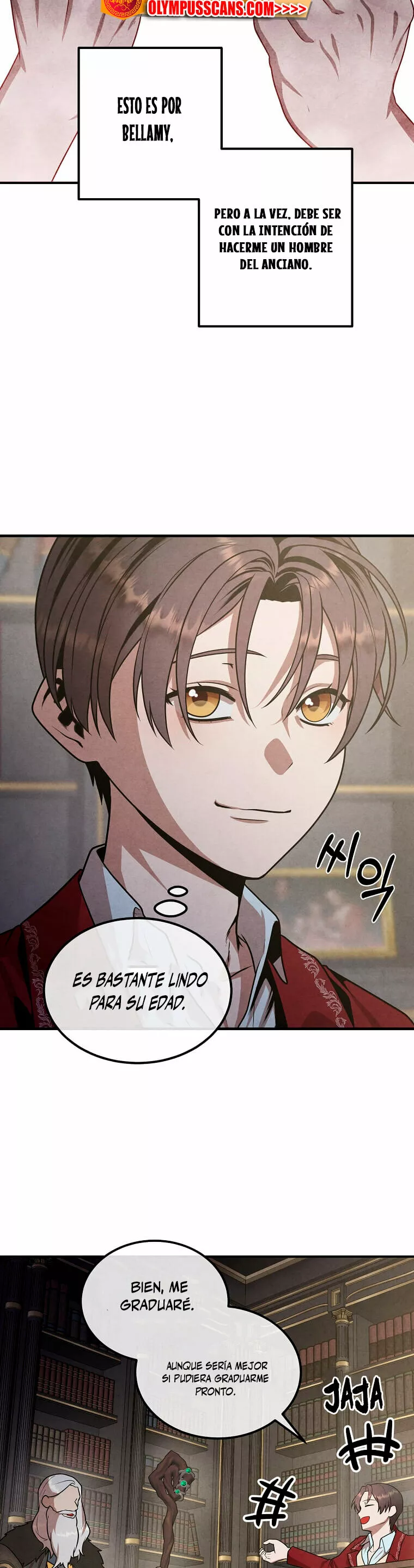 Página 27 del Manga