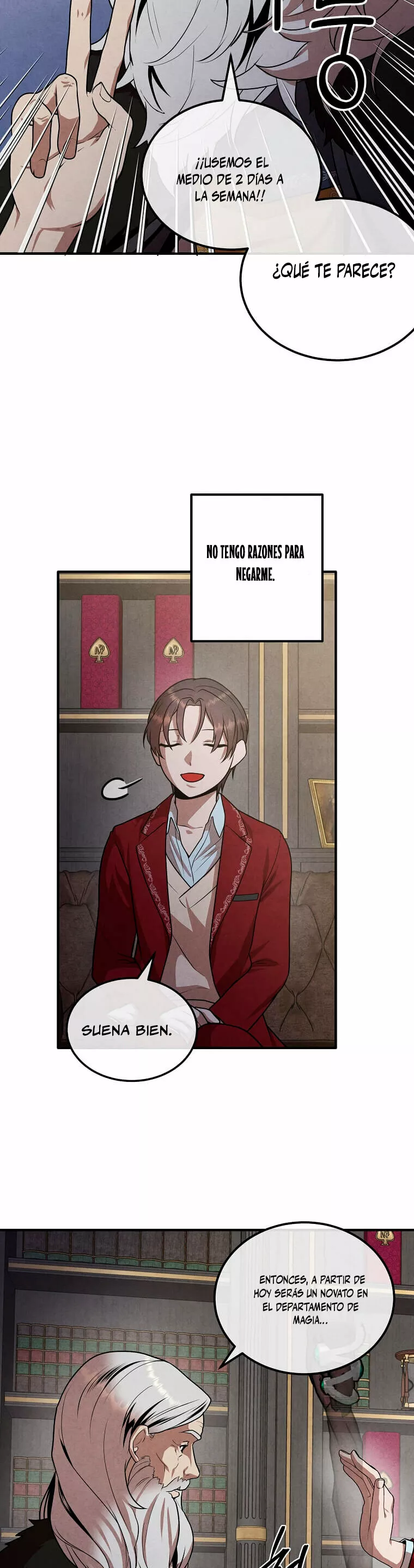 Página 29 del Manga