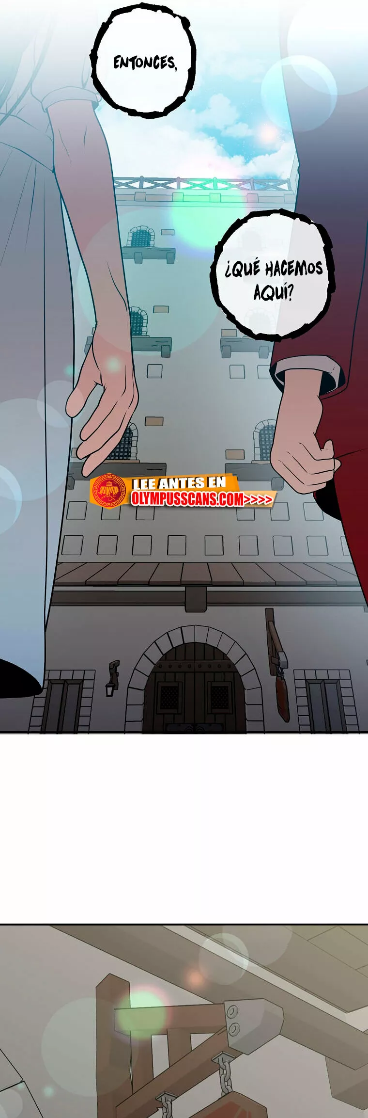 Página 31 del Manga
