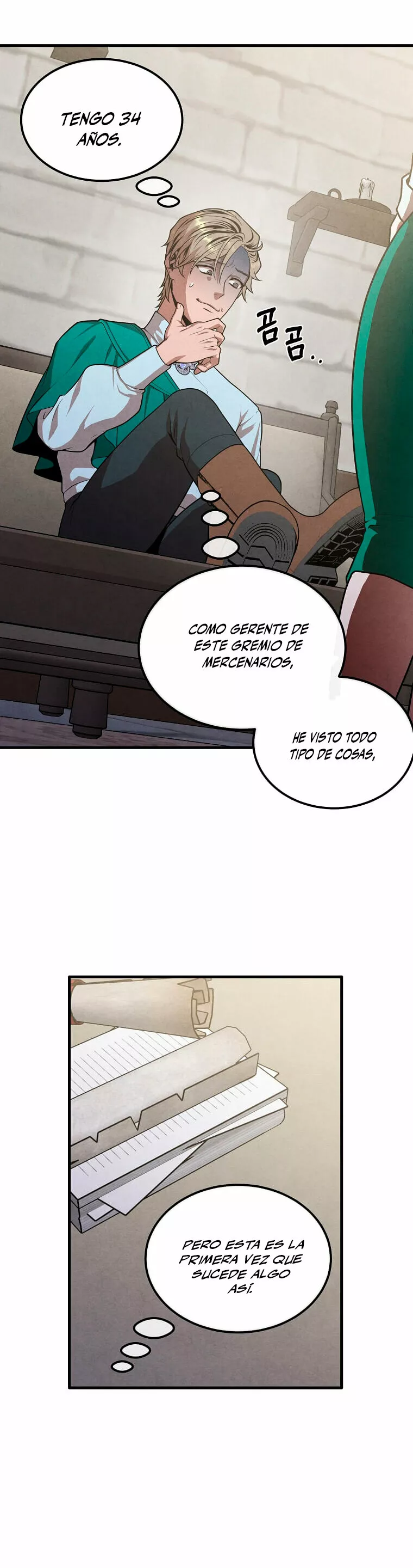 Página 30 del Manga