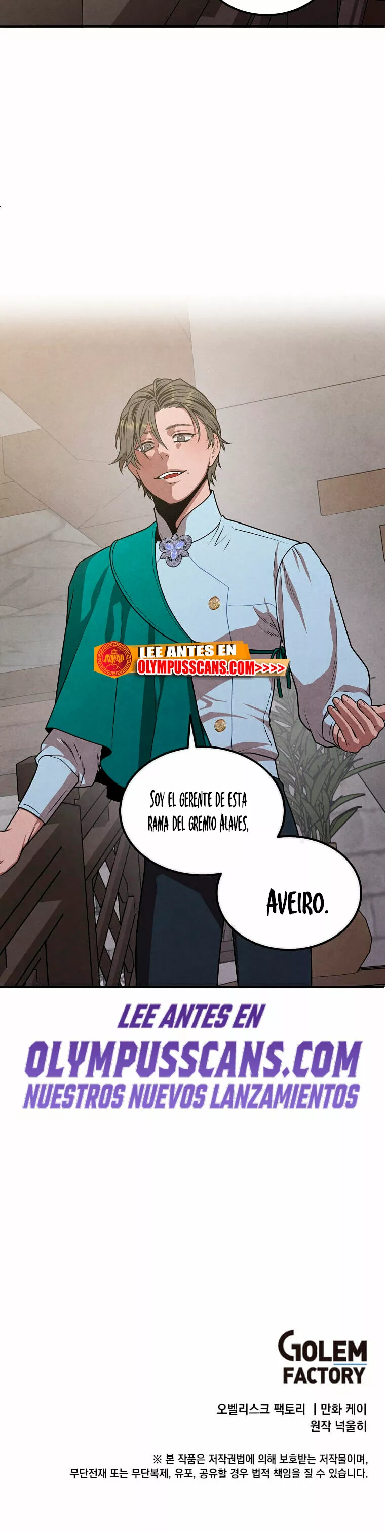 Página 35 del Manga