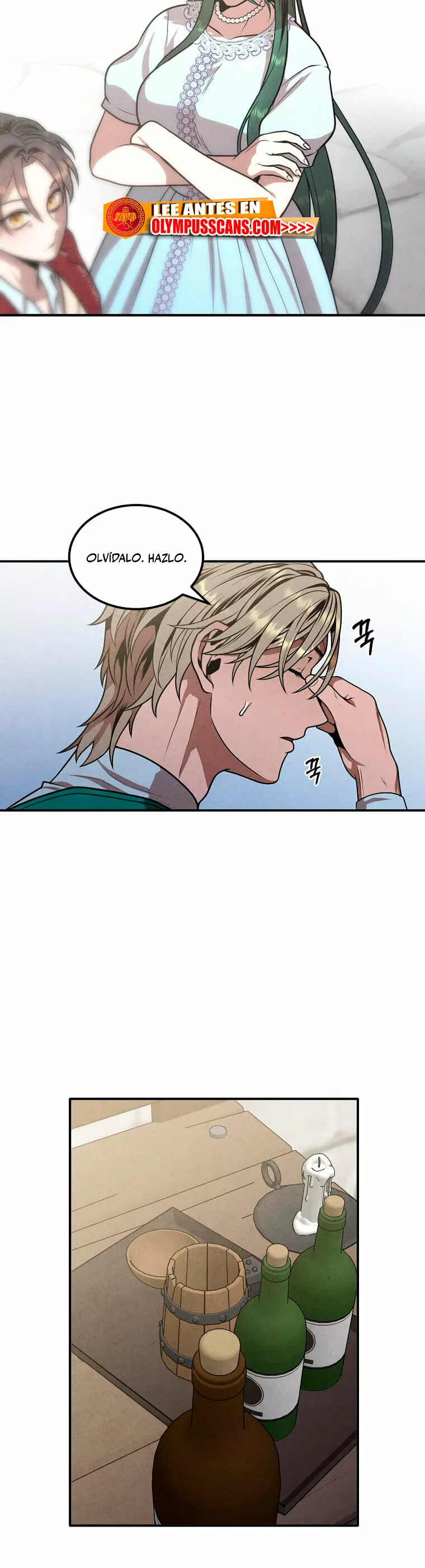 Página 28 del Manga