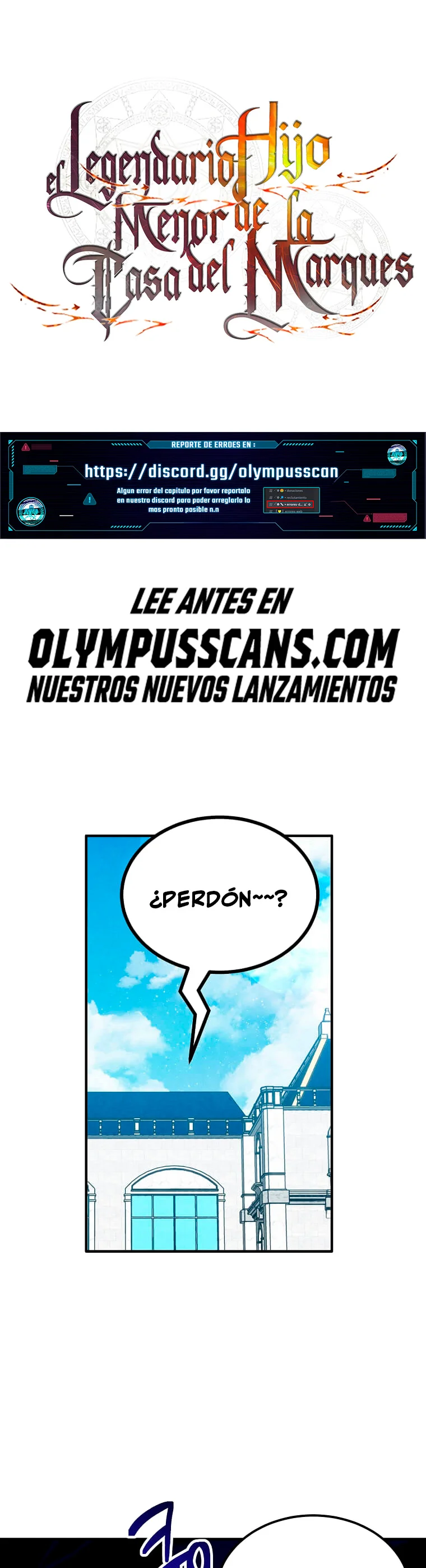 Página 2 del Manga