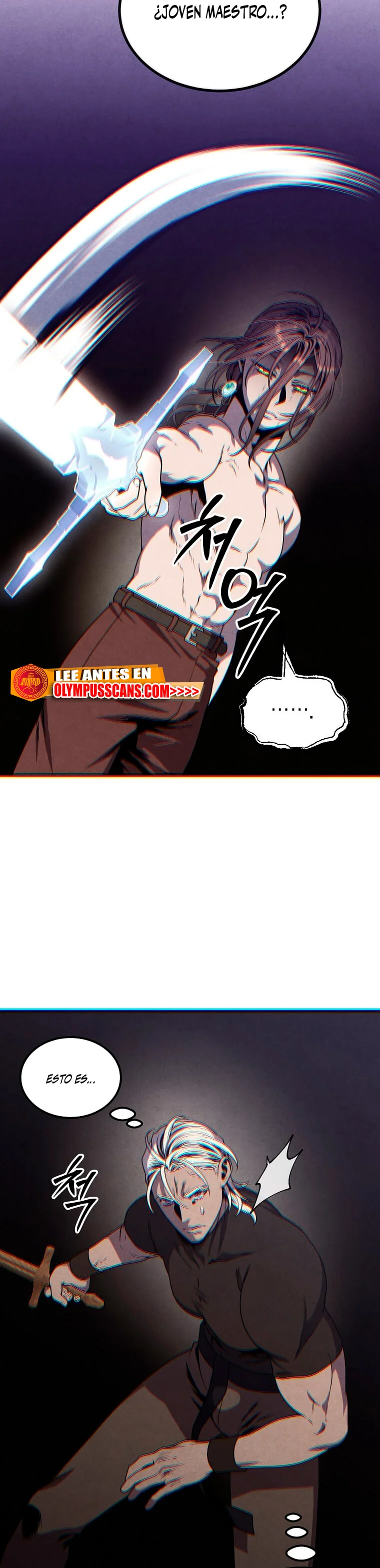 Página 33 del Manga