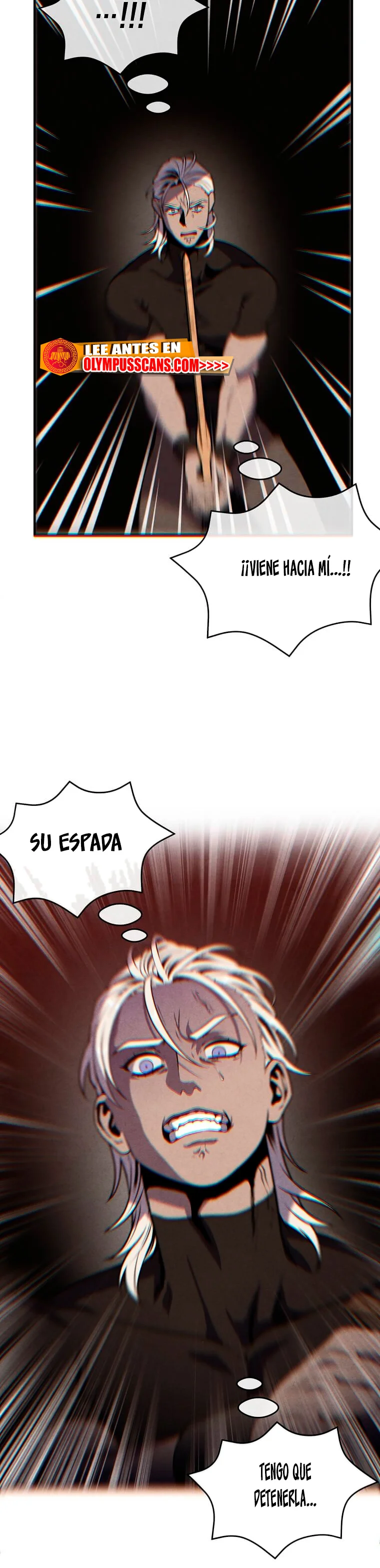 Página 35 del Manga