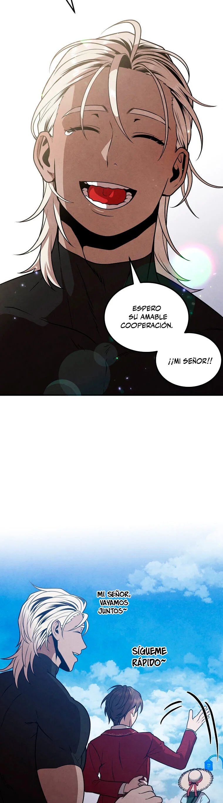 Página 26 del Manga