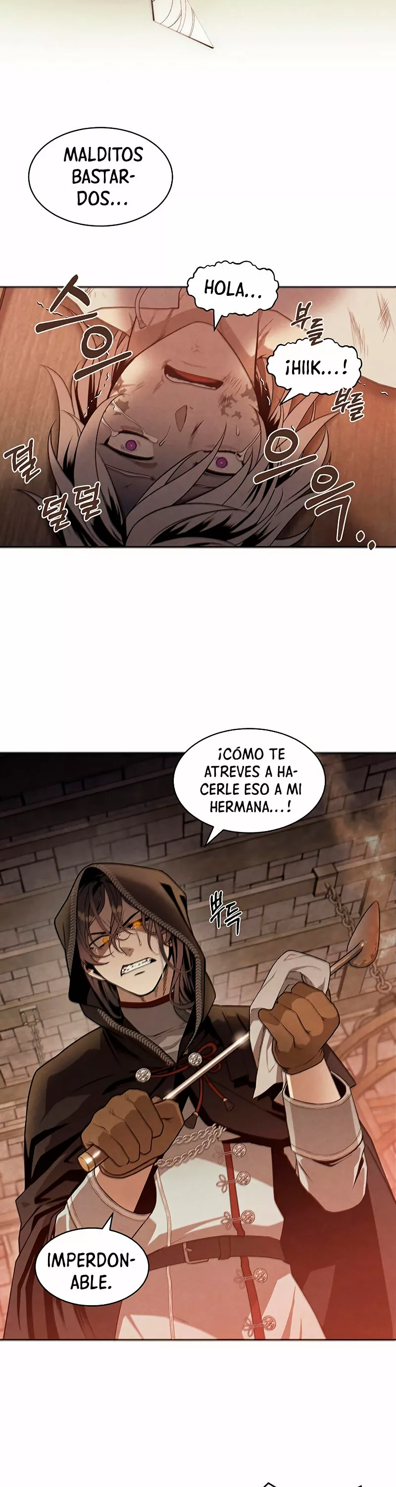 Página 28 del Manga