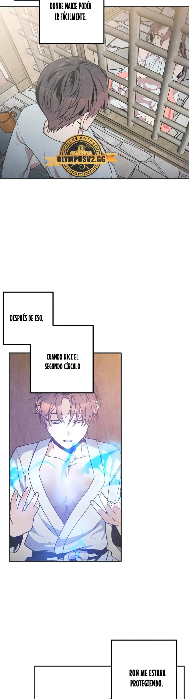 Página 23 del Manga