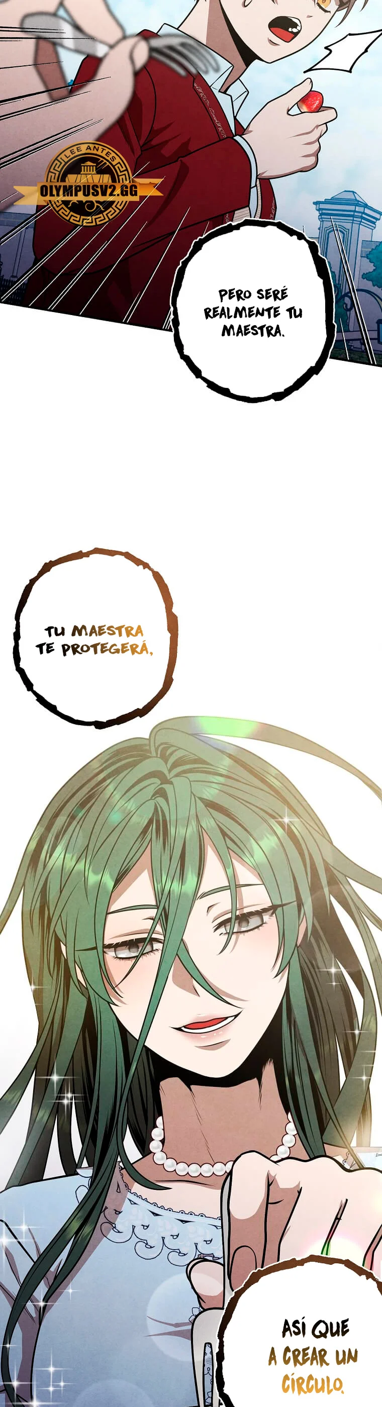 Página 28 del Manga