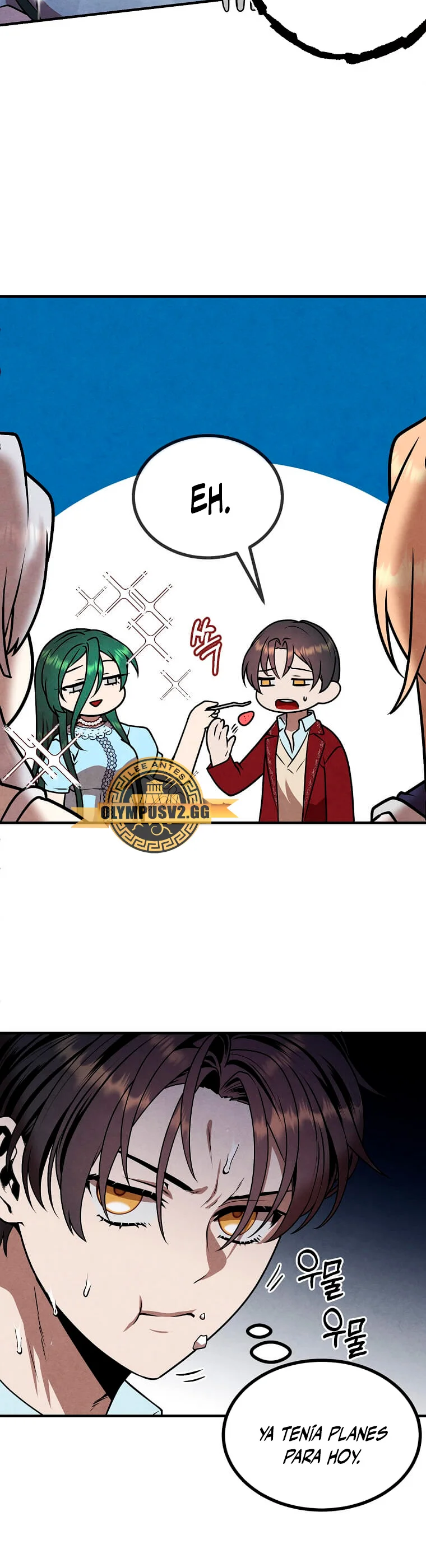 Página 29 del Manga