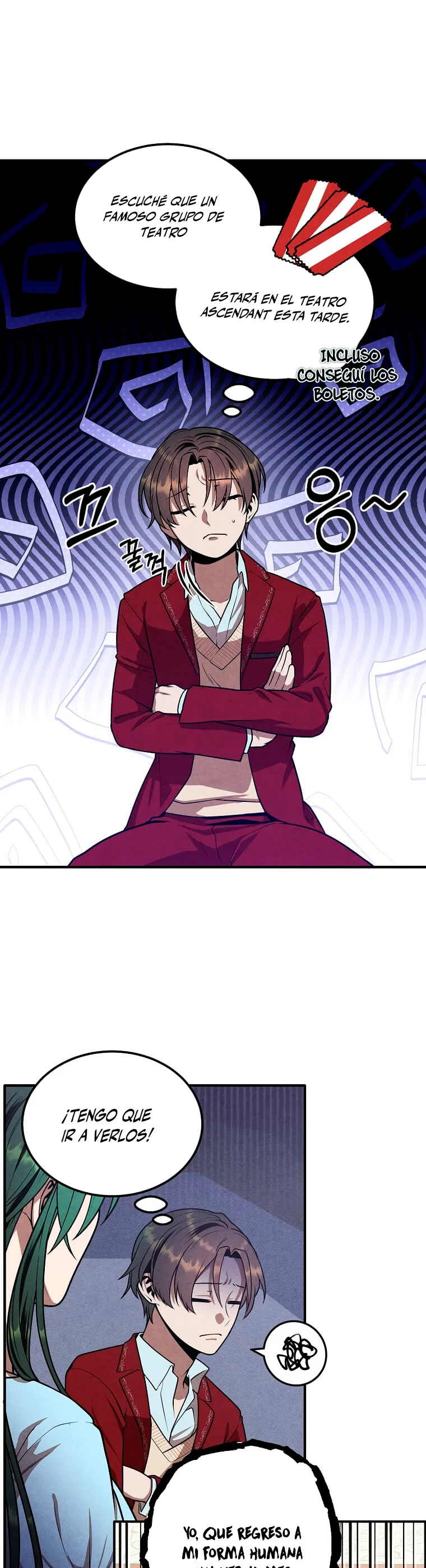 Página 30 del Manga