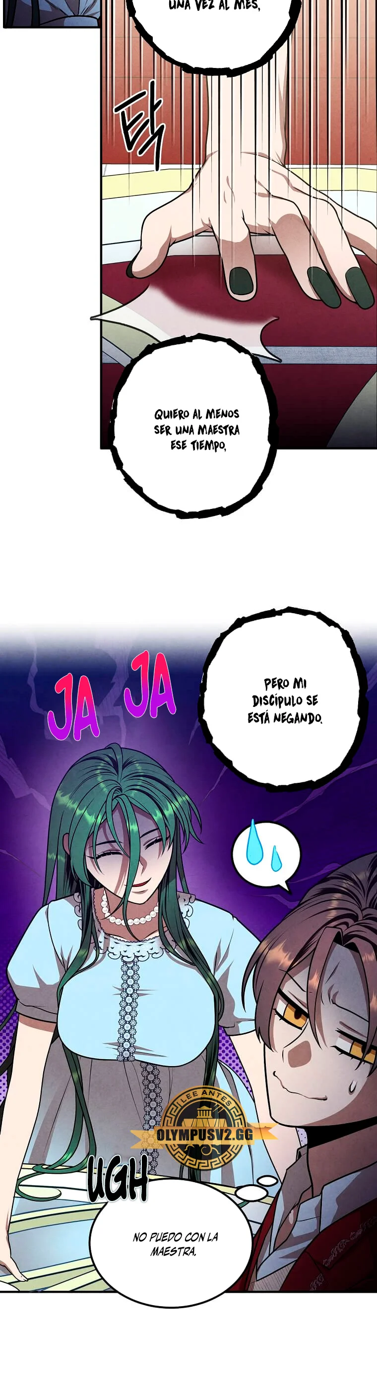 Página 31 del Manga