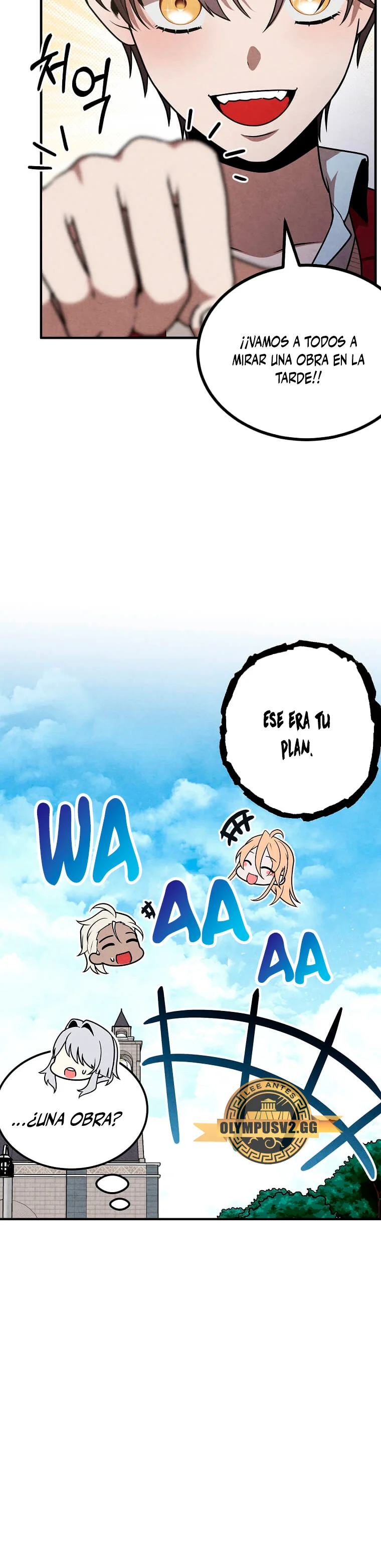 Página 33 del Manga