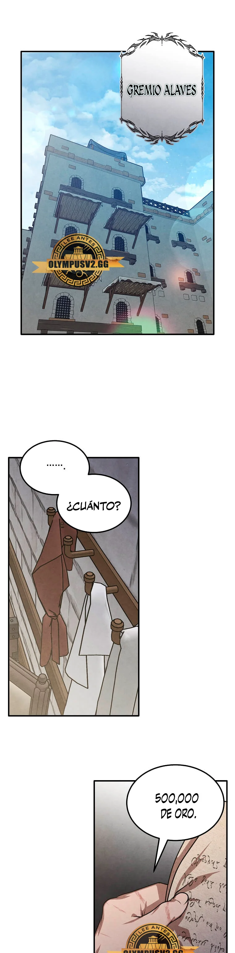 Página 34 del Manga